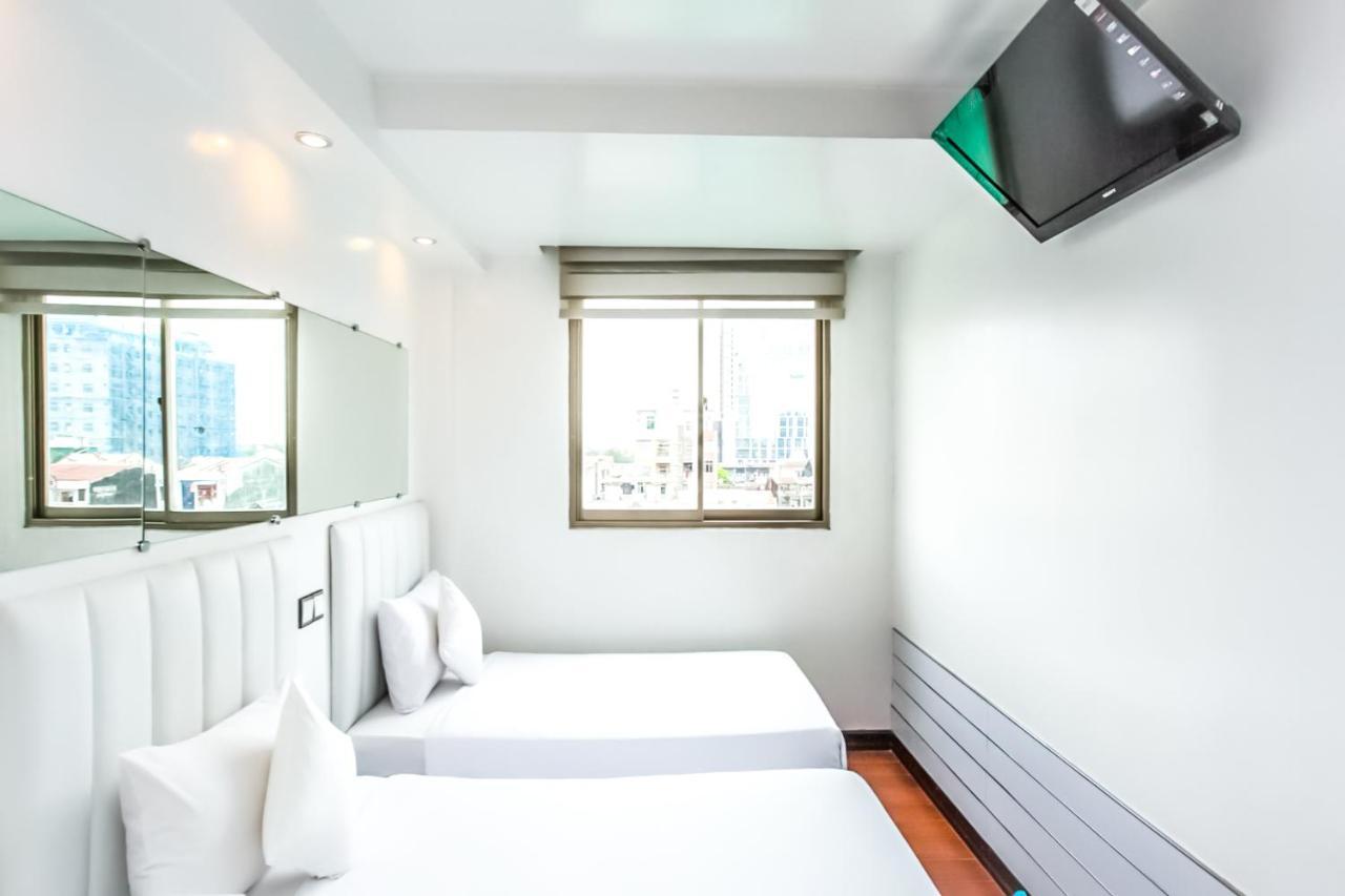 Clover City Center Hotel Yangon Exterior foto